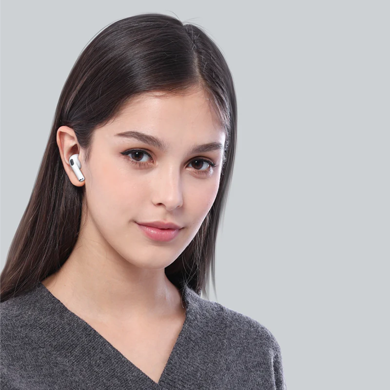 Écouteurs sans fil Bluetooth 5.4 avec boîtier de charge - Image 5