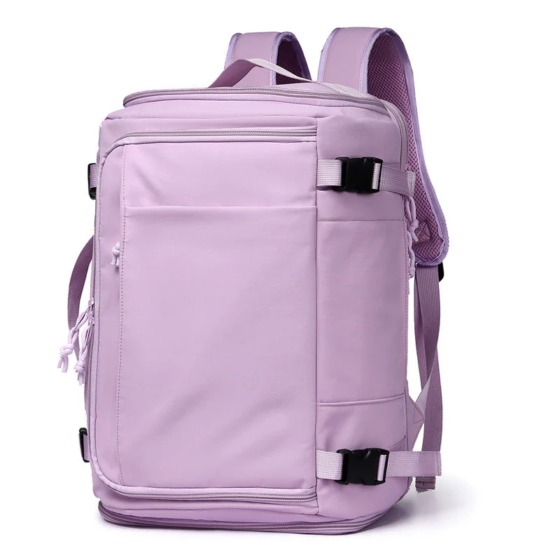 Box-Style Large Capacity Luggage Backpack🎒 - Image 11