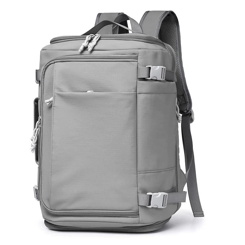 Box-Style Large Capacity Luggage Backpack🎒 - Image 12