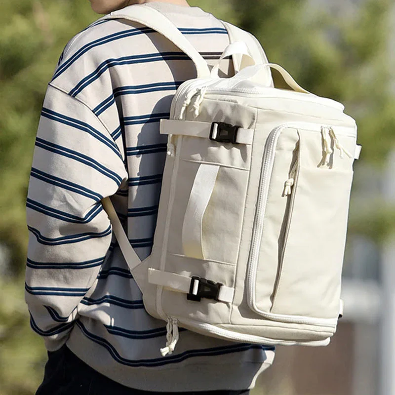 Box-Style Large Capacity Luggage Backpack🎒 - Image 6