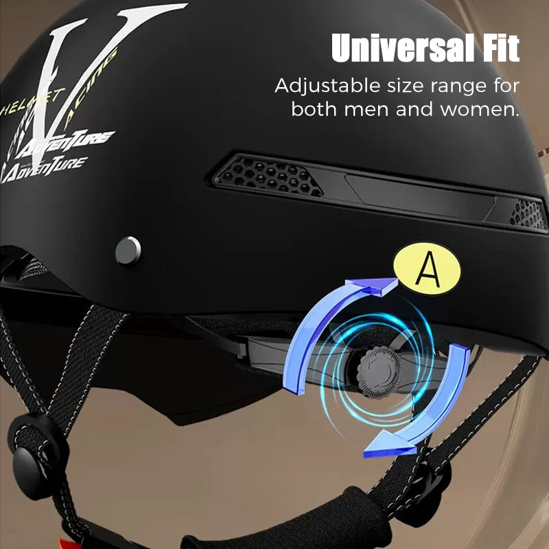 🛡️Casque de moto léger, respirant et résistant aux chocs📢📢3 dernières heures : Grande vente⏰⏰ - Image 15