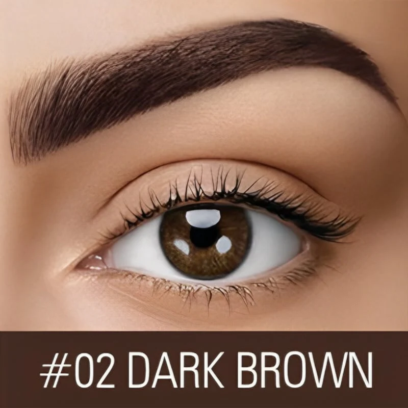 🌸🌸🌸Achetez 2, obtenez 1 gratuit🎁Gel à sourcils teinté waterproof Longwear - Image 10