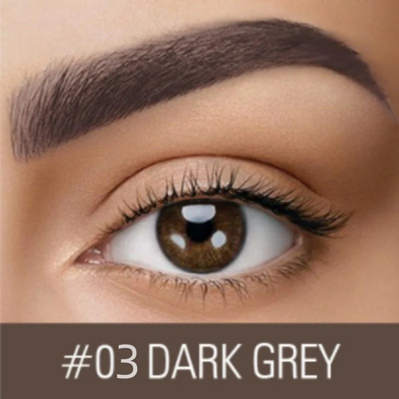 🌸🌸🌸Achetez 2, obtenez 1 gratuit🎁Gel à sourcils teinté waterproof Longwear - Image 12