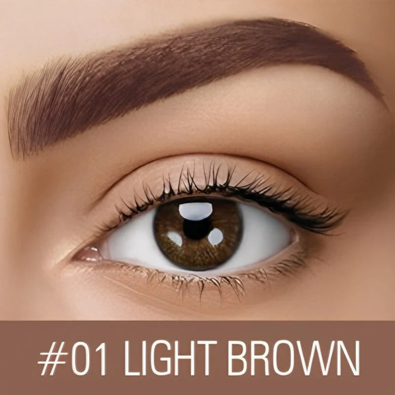 🌸🌸🌸Achetez 2, obtenez 1 gratuit🎁Gel à sourcils teinté waterproof Longwear - Image 13