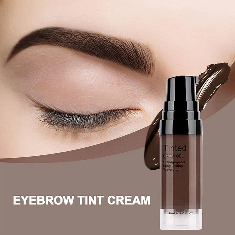 🌸🌸🌸Achetez 2, obtenez 1 gratuit🎁Gel à sourcils teinté waterproof Longwear - Image 9
