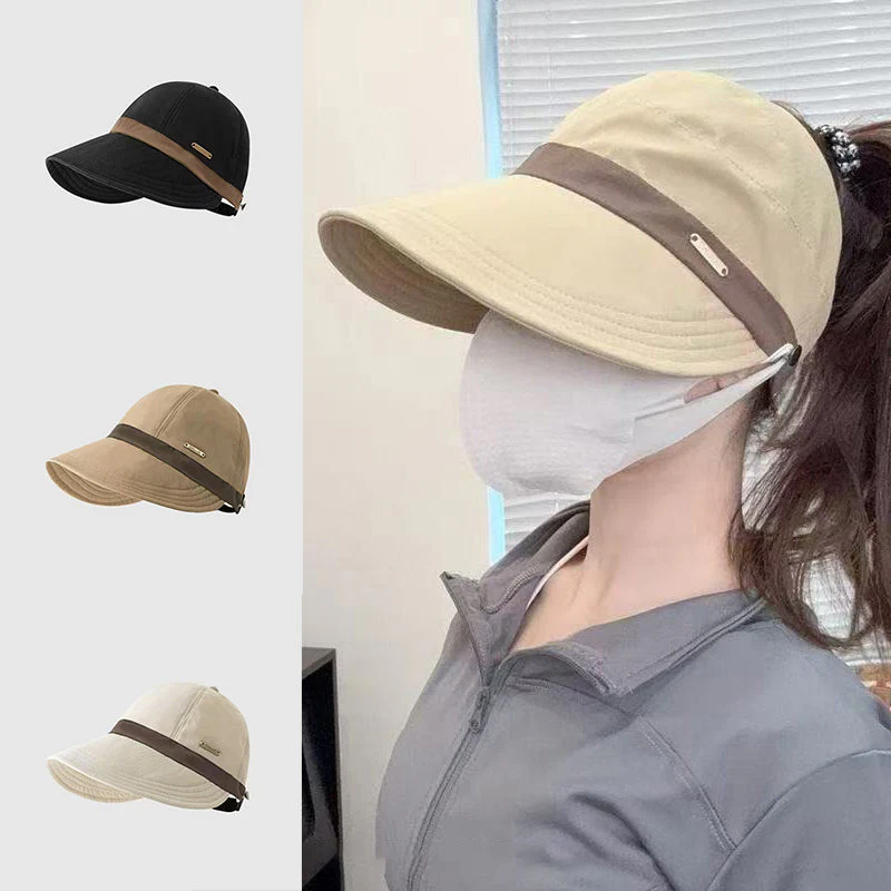 Vente chaude en 2025đ§âšđWomen's Wide Brim Baseball Sun Hat