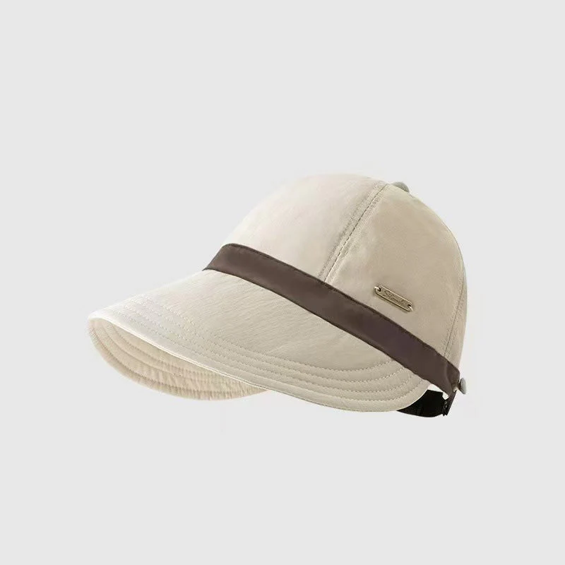 Vente chaude en 2025đ§âšđWomen's Wide Brim Baseball Sun Hat - Image 9