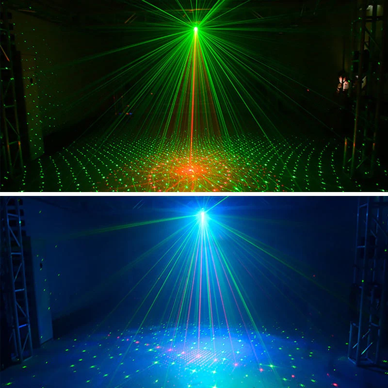 🎊LED Lampes laser de scène!✨Vendu à prix réduit ! - Image 6