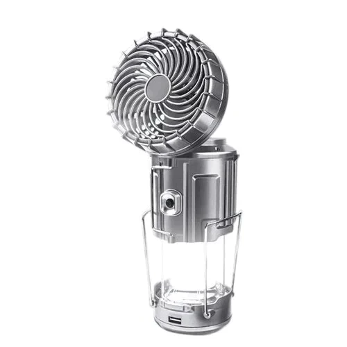 💡💡🎁Vente chaude 50% de réduction🎁🔥Lanterne de camping LED portable avec ventilateur - Image 10