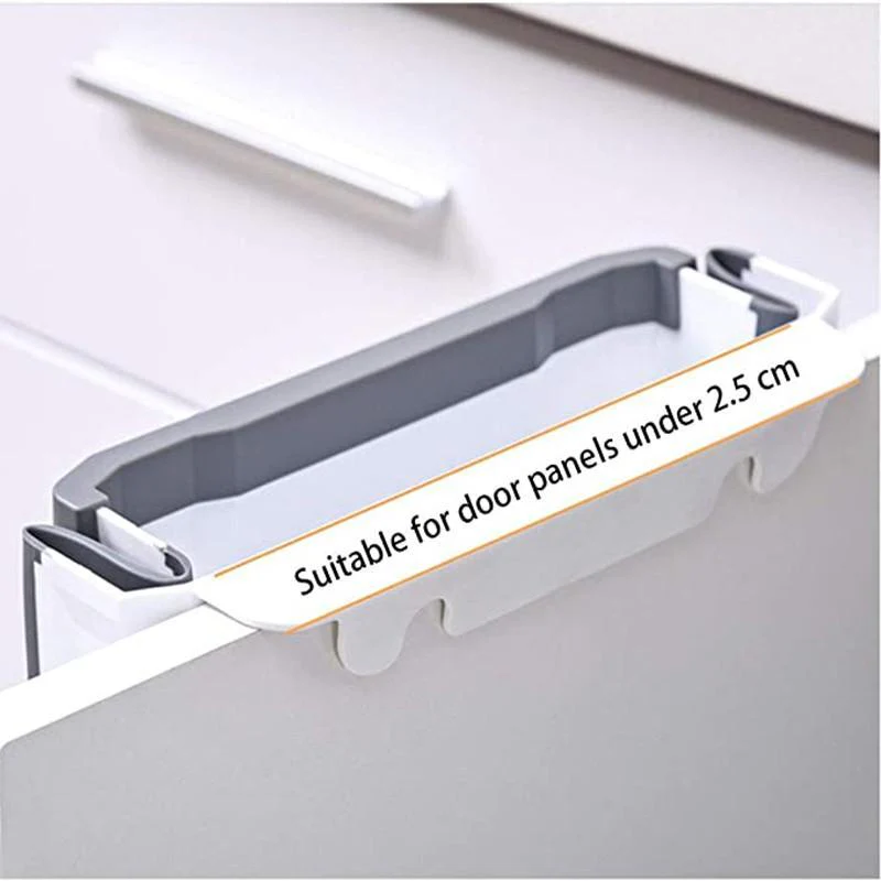 🚀😍Obtenez 5 rouleaux de sacs poubelle gratuitement🗑️Poubelle pliable pour armoires de cuisine✨ - Image 6