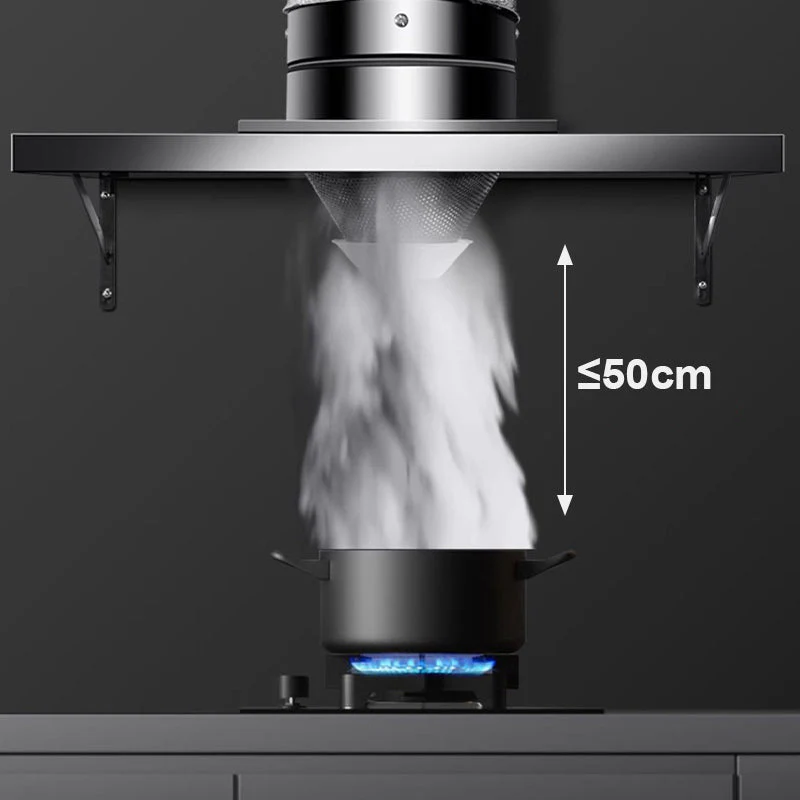 🔥Hotte de cuisine à baldaquin(49% de réduction) - Image 4