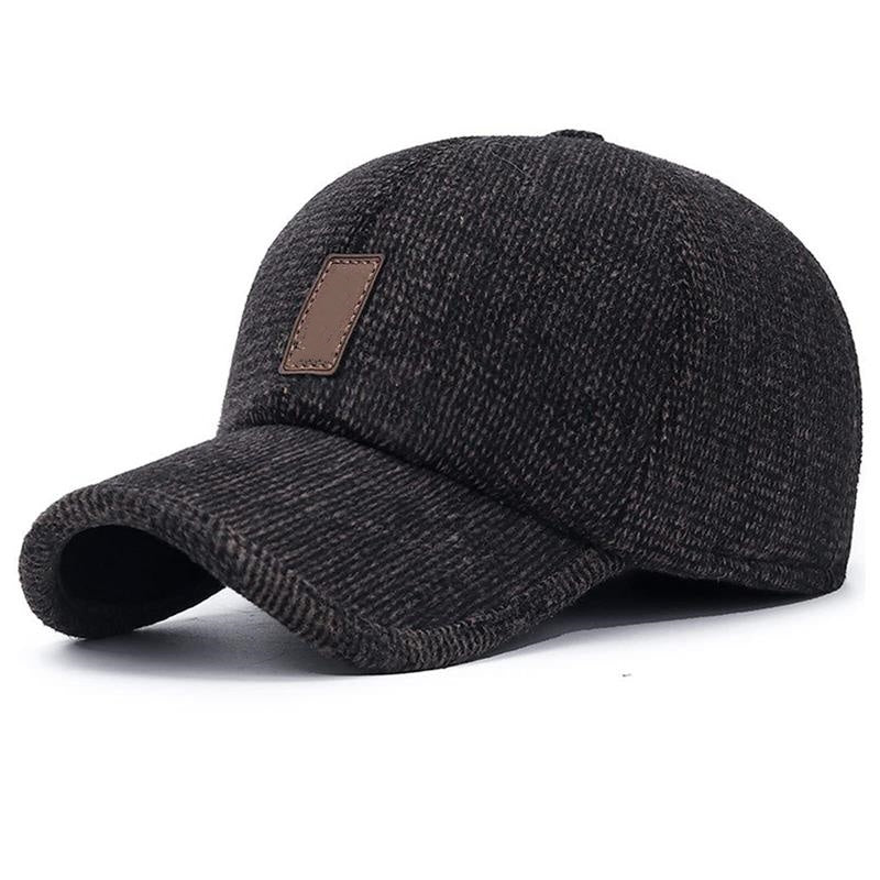 📢📢40 % de réduction !!!🎁Le cadeau idéal pour les personnes âgées !-Casquette de baseball légère et chaude pour l'hiver🎅 - Image 10