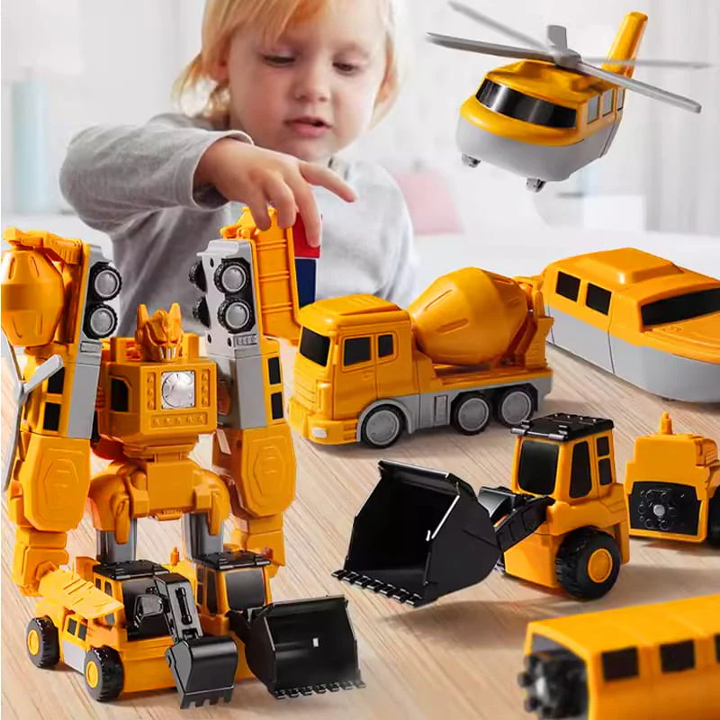 đ„ Vente chaude 50% de rĂ©duction đ„ Transformation magnĂ©tique ingĂ©nierie automobile assemblage jouets