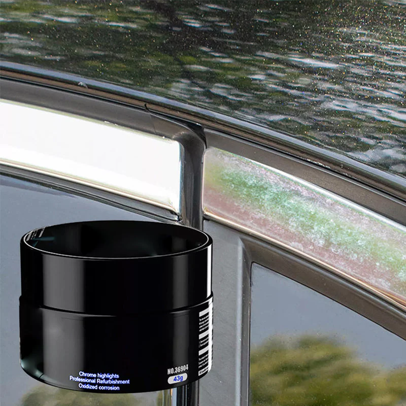 📢50% DE RÉDUCTION !⏰Kit de polish chromé et antirouille pour voiture - Image 5