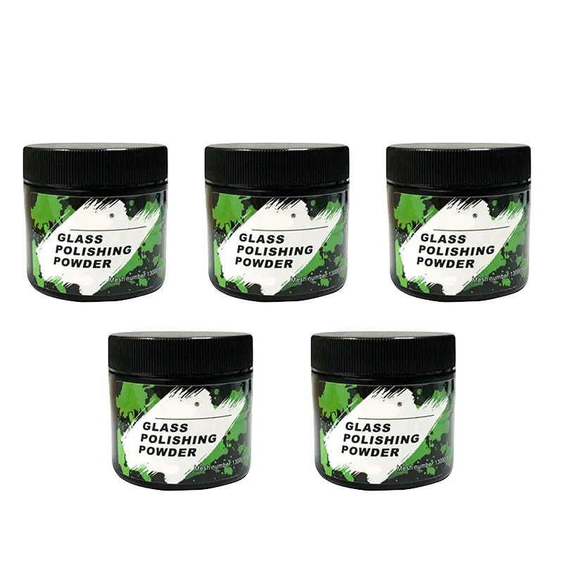 📢📢50% DE RÉDUCTION !!! 🎅Poudre de polissage pour vitres d'automobiles - Image 11