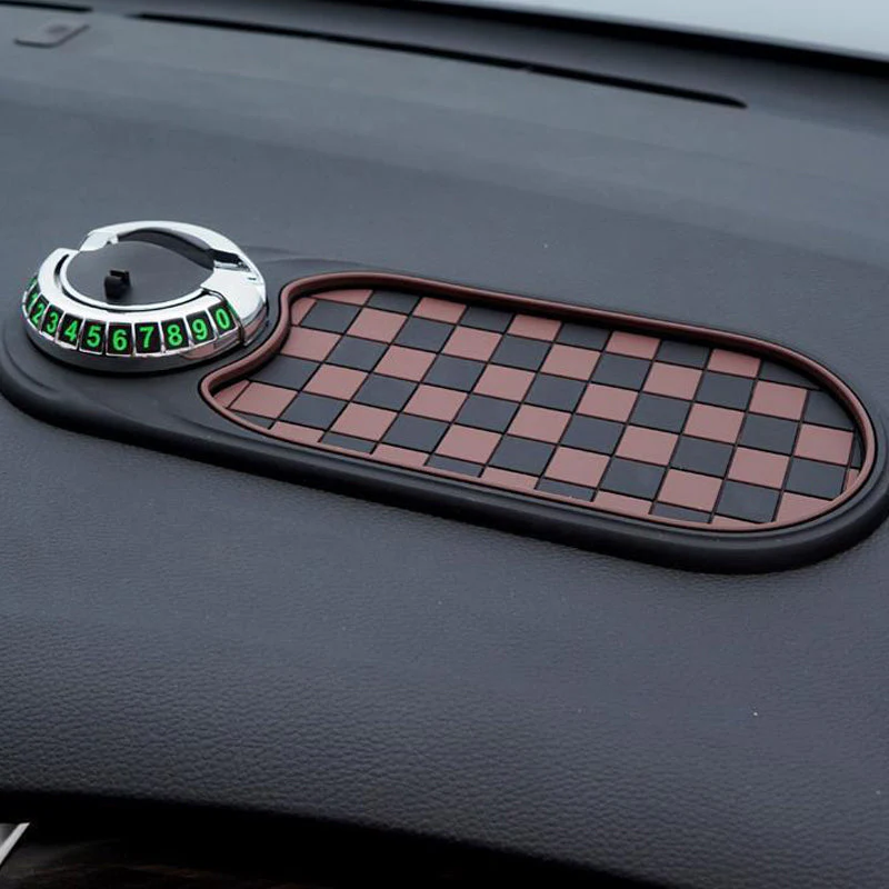 🔥🔥 Support de téléphone portable pour tableau de bord de voiture - Image 10