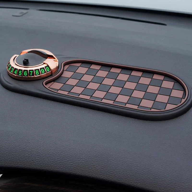 🔥🔥 Support de téléphone portable pour tableau de bord de voiture - Image 11