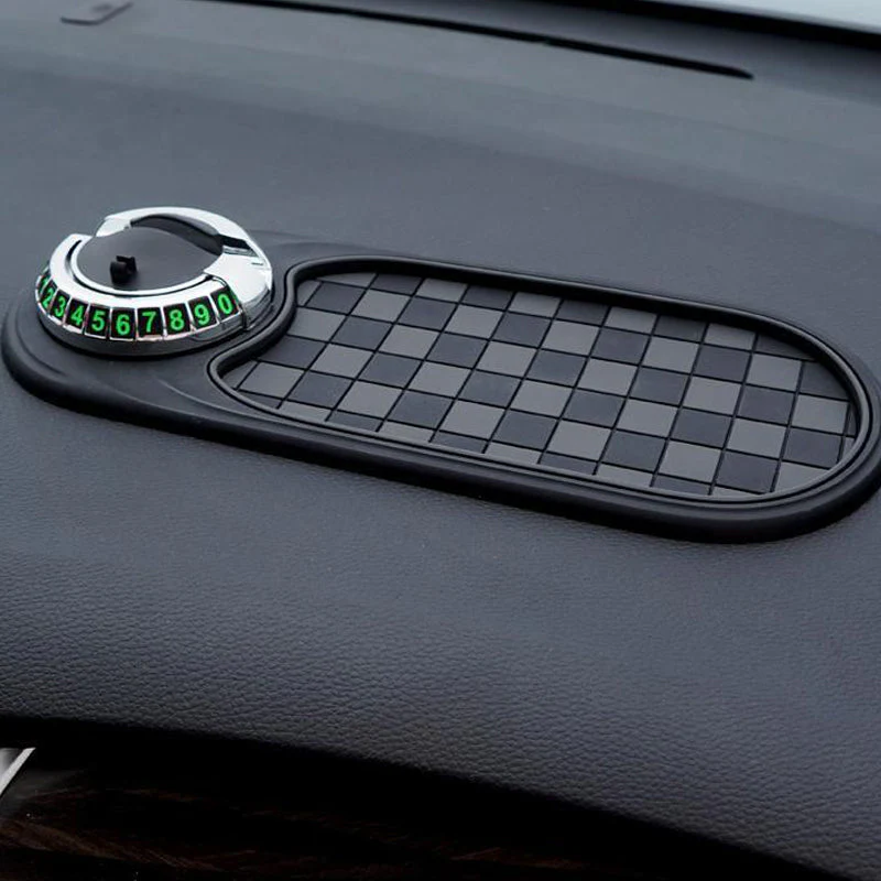 🔥🔥 Support de téléphone portable pour tableau de bord de voiture - Image 13
