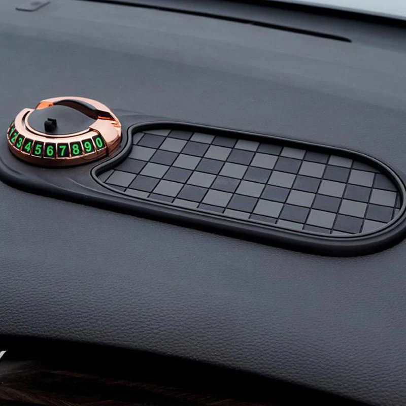 🔥🔥 Support de téléphone portable pour tableau de bord de voiture - Image 2