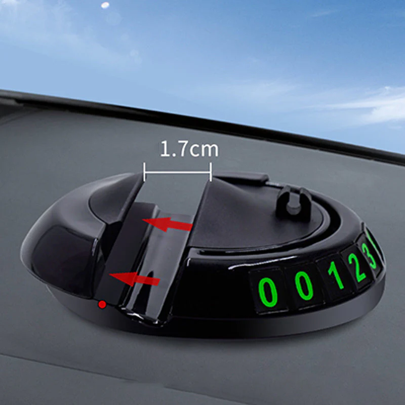 🔥🔥 Support de téléphone portable pour tableau de bord de voiture - Image 4
