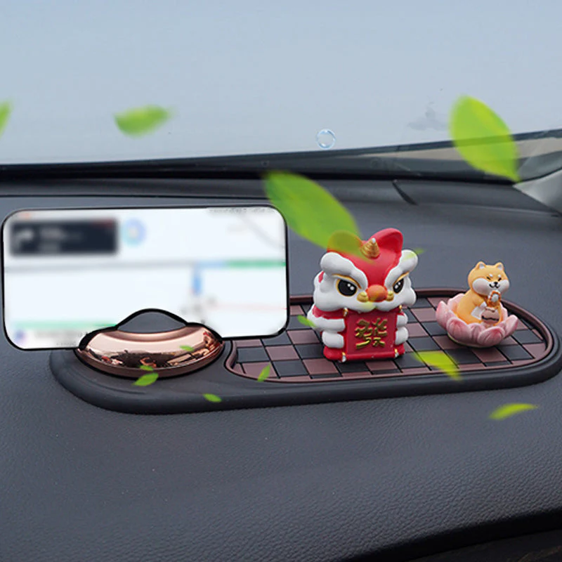 🔥🔥 Support de téléphone portable pour tableau de bord de voiture - Image 5