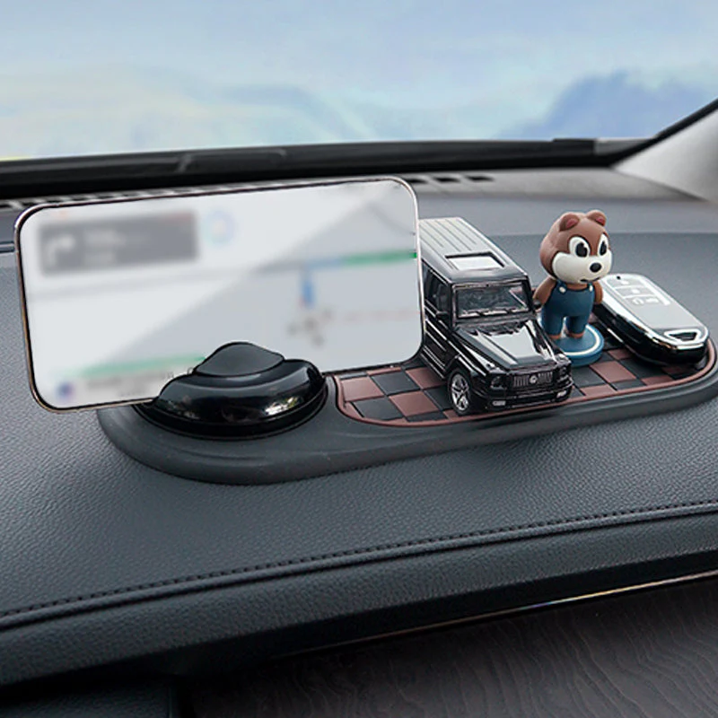 🔥🔥 Support de téléphone portable pour tableau de bord de voiture - Image 7