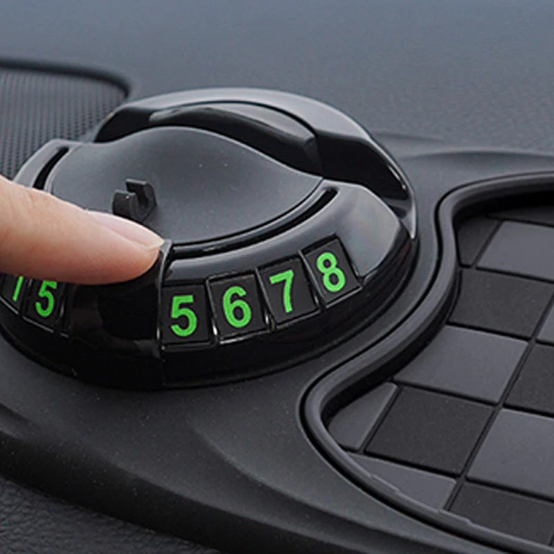🔥🔥 Support de téléphone portable pour tableau de bord de voiture - Image 8