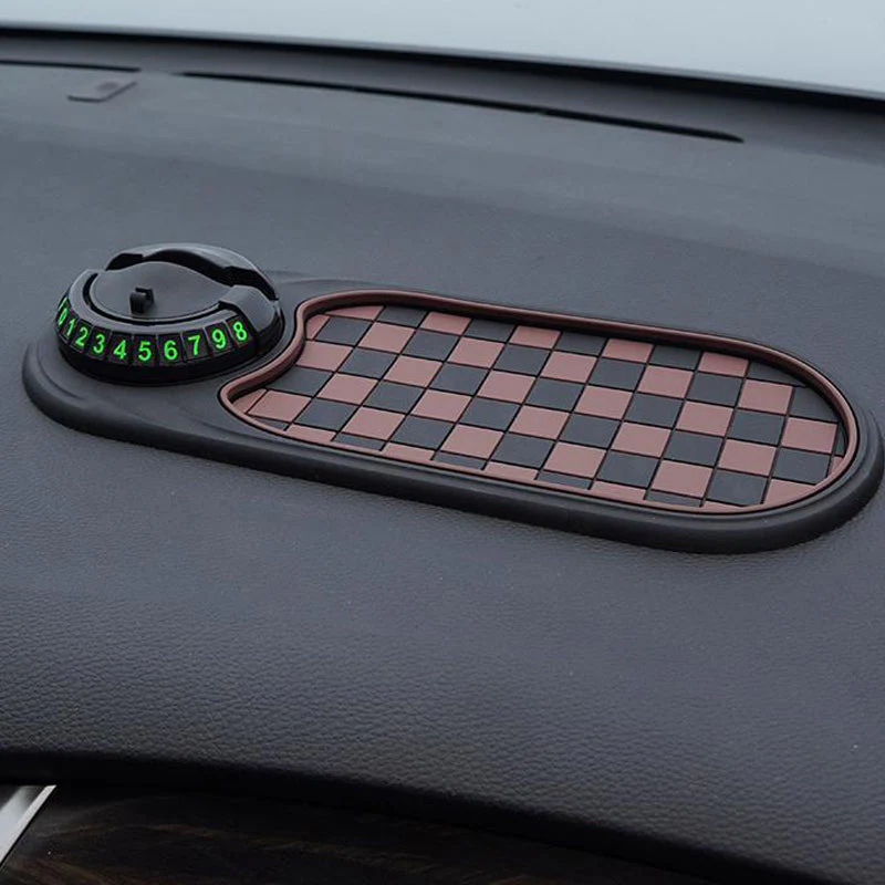 🔥🔥 Support de téléphone portable pour tableau de bord de voiture - Image 9