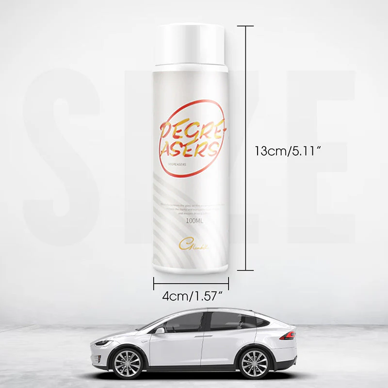 🚗 ACHETEZ 2 - RECEVEZ 1 GRATUIT ! ✨ Nettoyant Vitres Voiture - Élimine Graisse et Buée en 1 Passage ☀️🧽 - Image 9