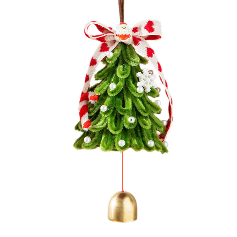 📢📢50% DE RÉDUCTION !!! 🎅Kit DIY pour décoration de Noël à suspendre dans la voiture - Image 10