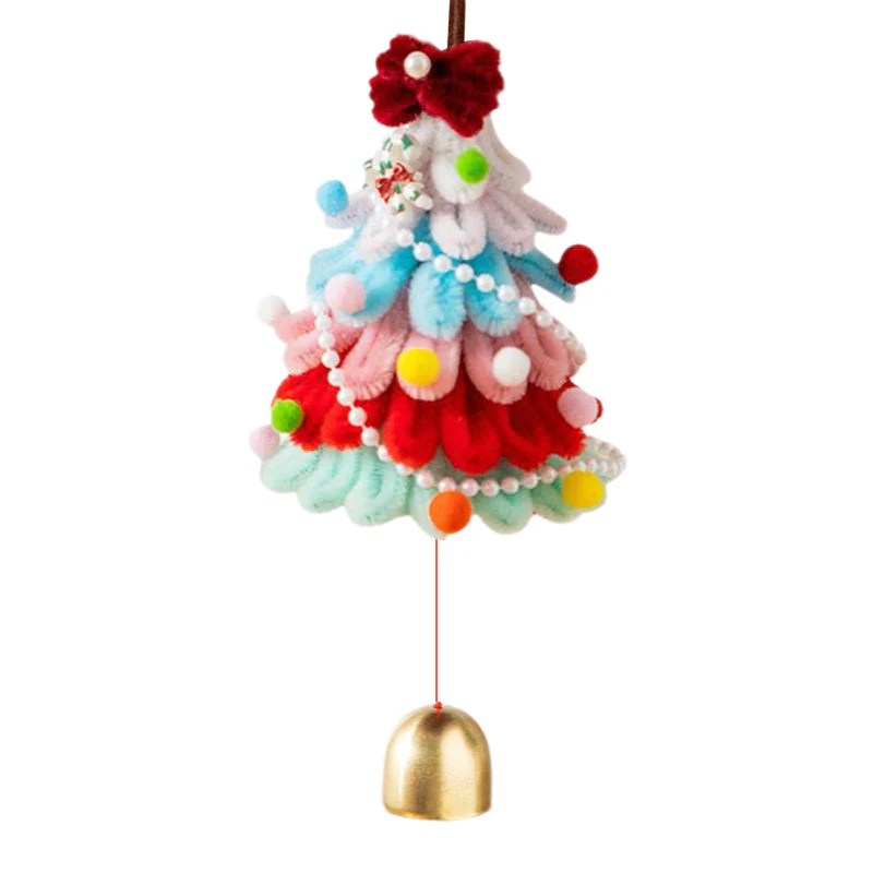 📢📢50% DE RÉDUCTION !!! 🎅Kit DIY pour décoration de Noël à suspendre dans la voiture - Image 11