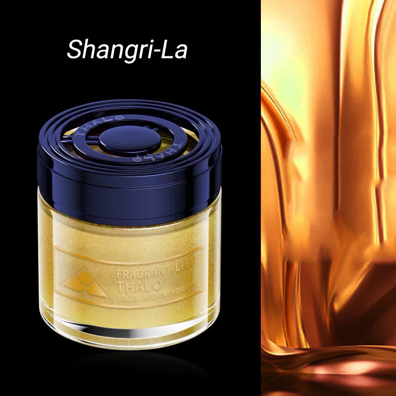 🥰 Parfum aromathérapie solide durable pour voiture - Image 10