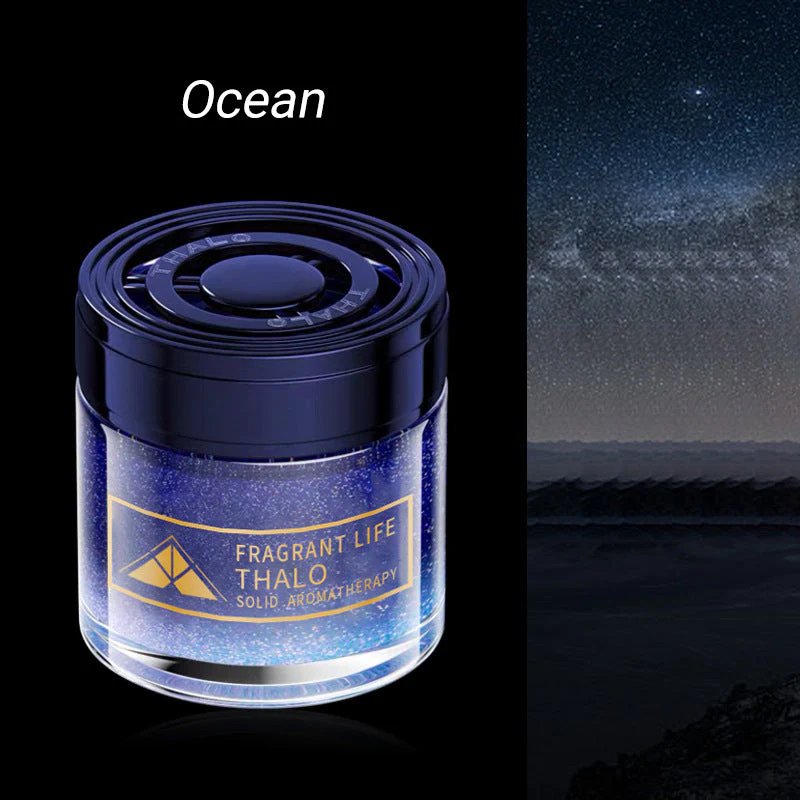 🥰 Parfum aromathérapie solide durable pour voiture - Image 11