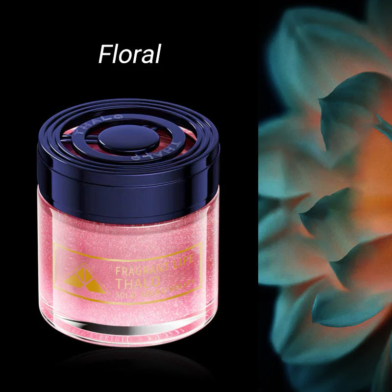 🥰 Parfum aromathérapie solide durable pour voiture - Image 13