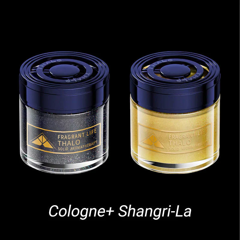 🥰 Parfum aromathérapie solide durable pour voiture - Image 15