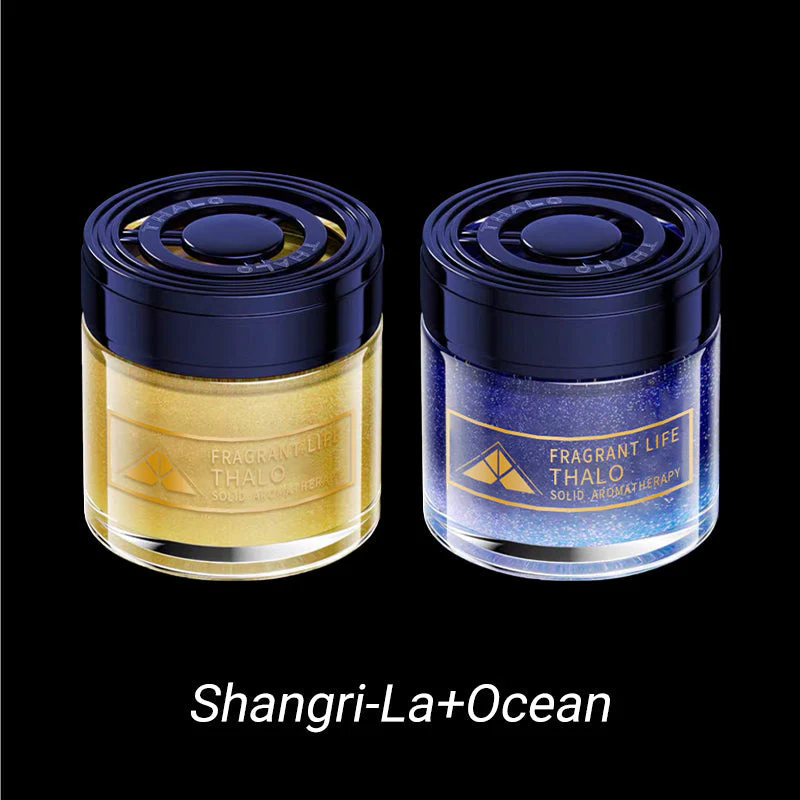🥰 Parfum aromathérapie solide durable pour voiture - Image 16