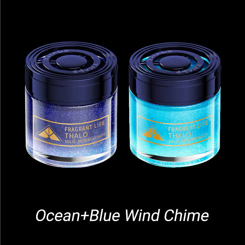 🥰 Parfum aromathérapie solide durable pour voiture - Image 17
