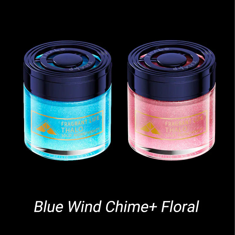 🥰 Parfum aromathérapie solide durable pour voiture - Image 18