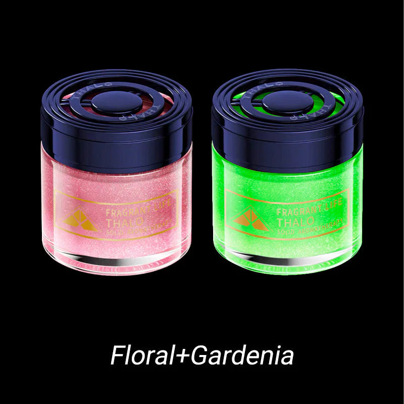 🥰 Parfum aromathérapie solide durable pour voiture - Image 19
