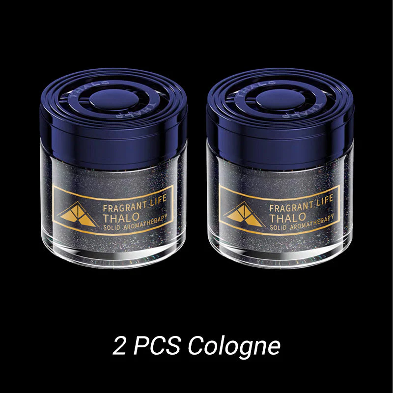 🥰 Parfum aromathérapie solide durable pour voiture - Image 20