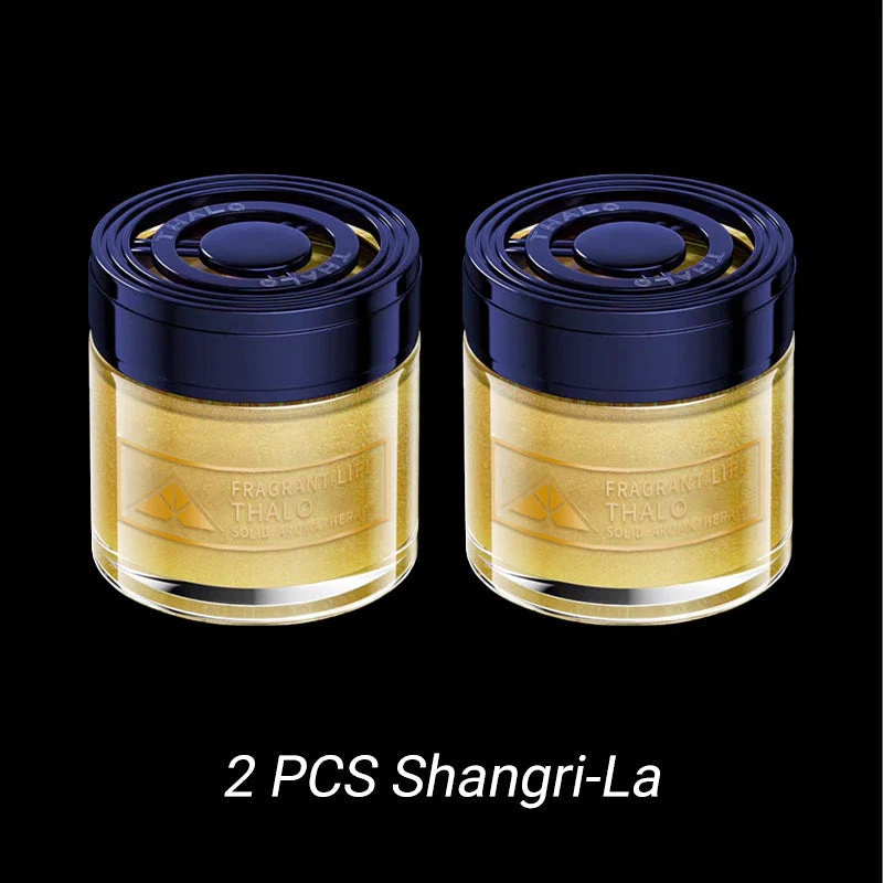 🥰 Parfum aromathérapie solide durable pour voiture - Image 21