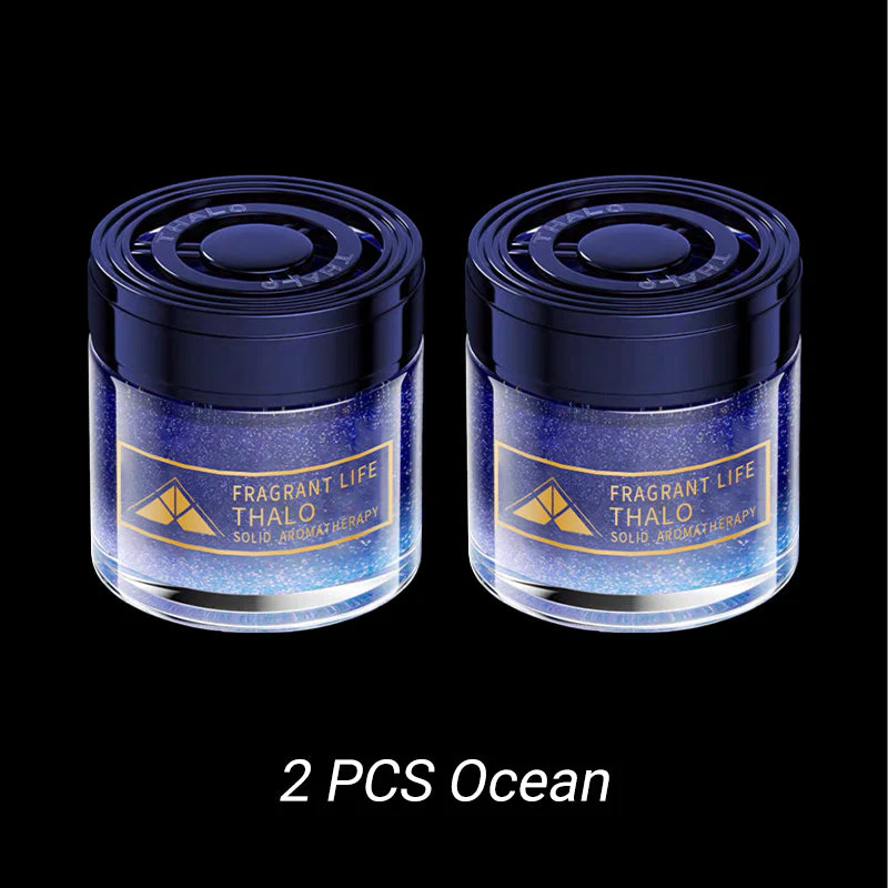 🥰 Parfum aromathérapie solide durable pour voiture - Image 22
