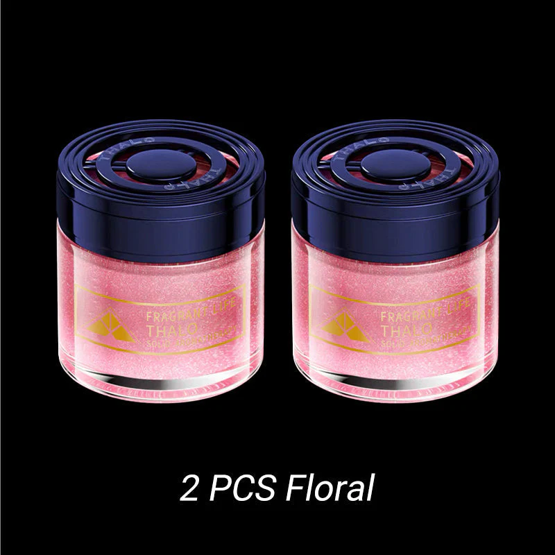 🥰 Parfum aromathérapie solide durable pour voiture - Image 24