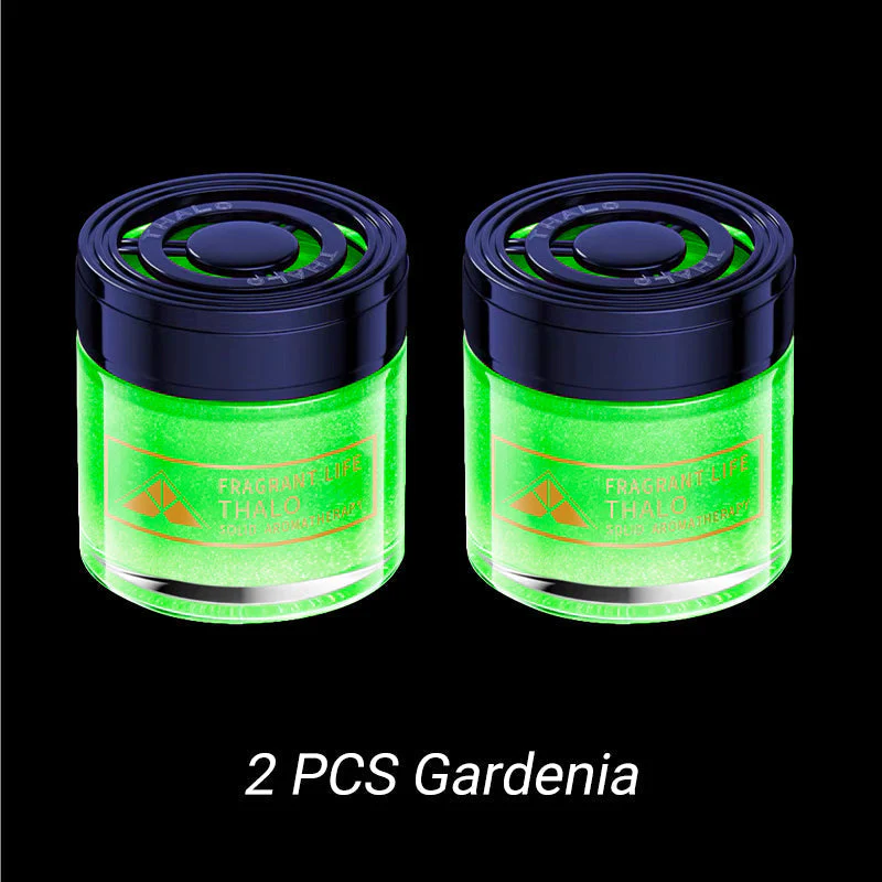 🥰 Parfum aromathérapie solide durable pour voiture - Image 25