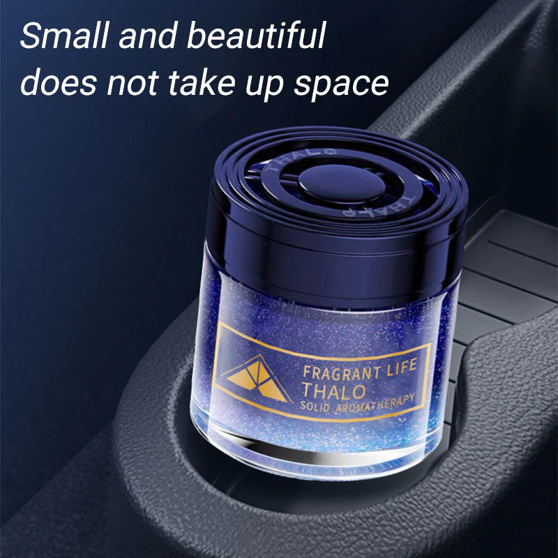 🥰 Parfum aromathérapie solide durable pour voiture - Image 4