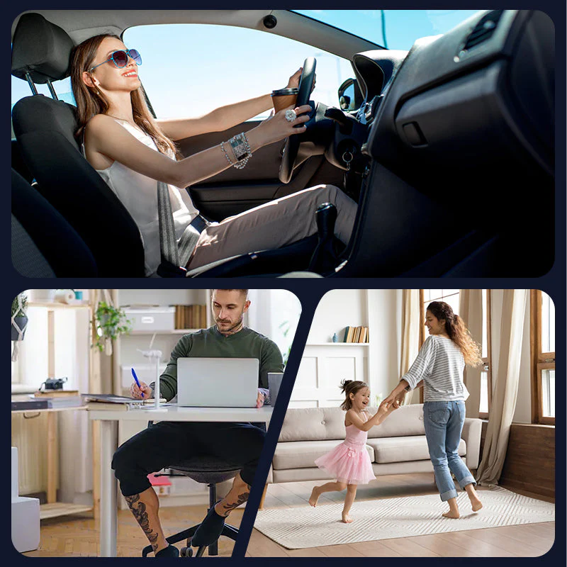 🥰 Parfum aromathérapie solide durable pour voiture - Image 5
