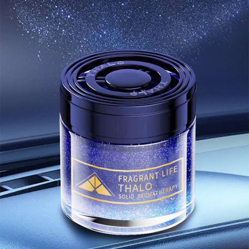 🥰 Parfum aromathérapie solide durable pour voiture - Image 8