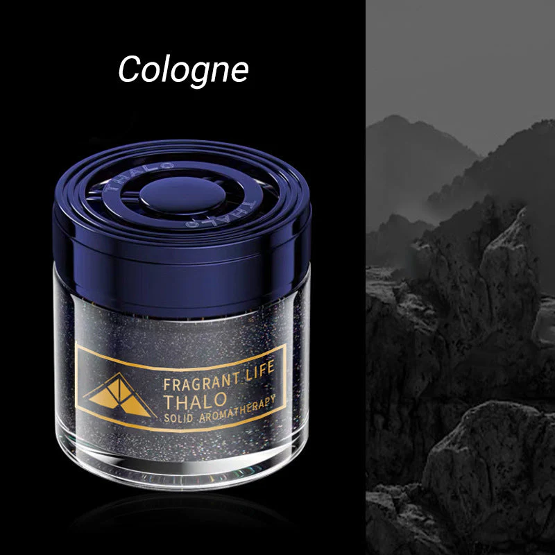 🥰 Parfum aromathérapie solide durable pour voiture - Image 9