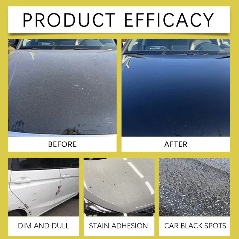 📢📢Achetez 2 recevez 1 gratuit⏰Spray nano-revêtement pour voiture - Restauration rapide et brillance miroir - Image 6