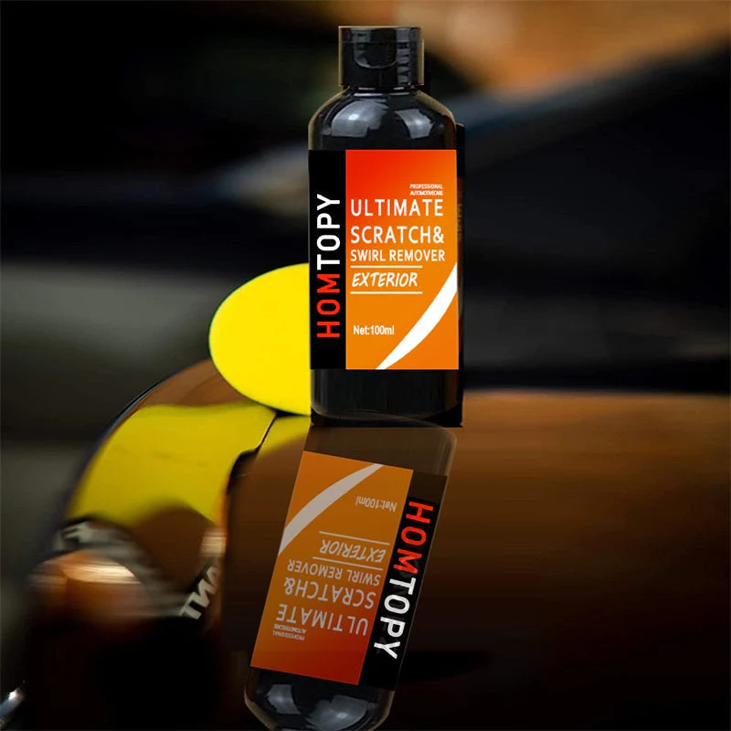 🔥 Acheter 3 Obtenez 2 Gratuit 🔥 Efficace éliminateur de rayures de voiture avec éponge